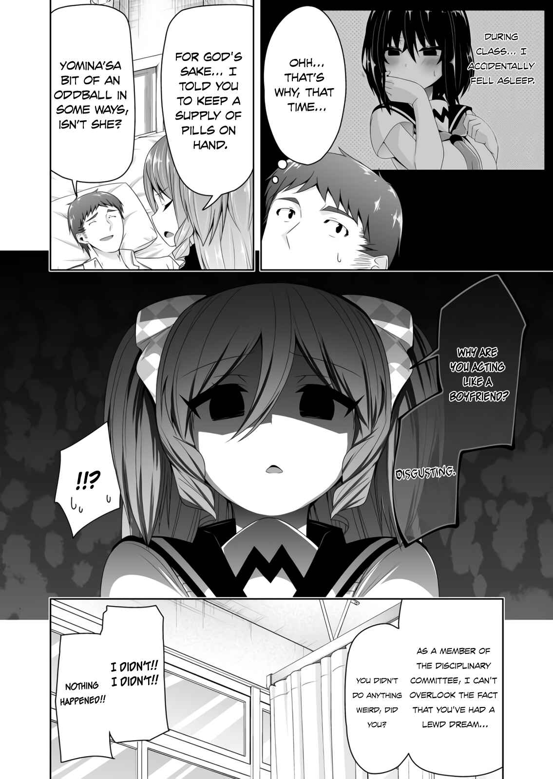 Page 11 Chapter 55 Devil-Chi