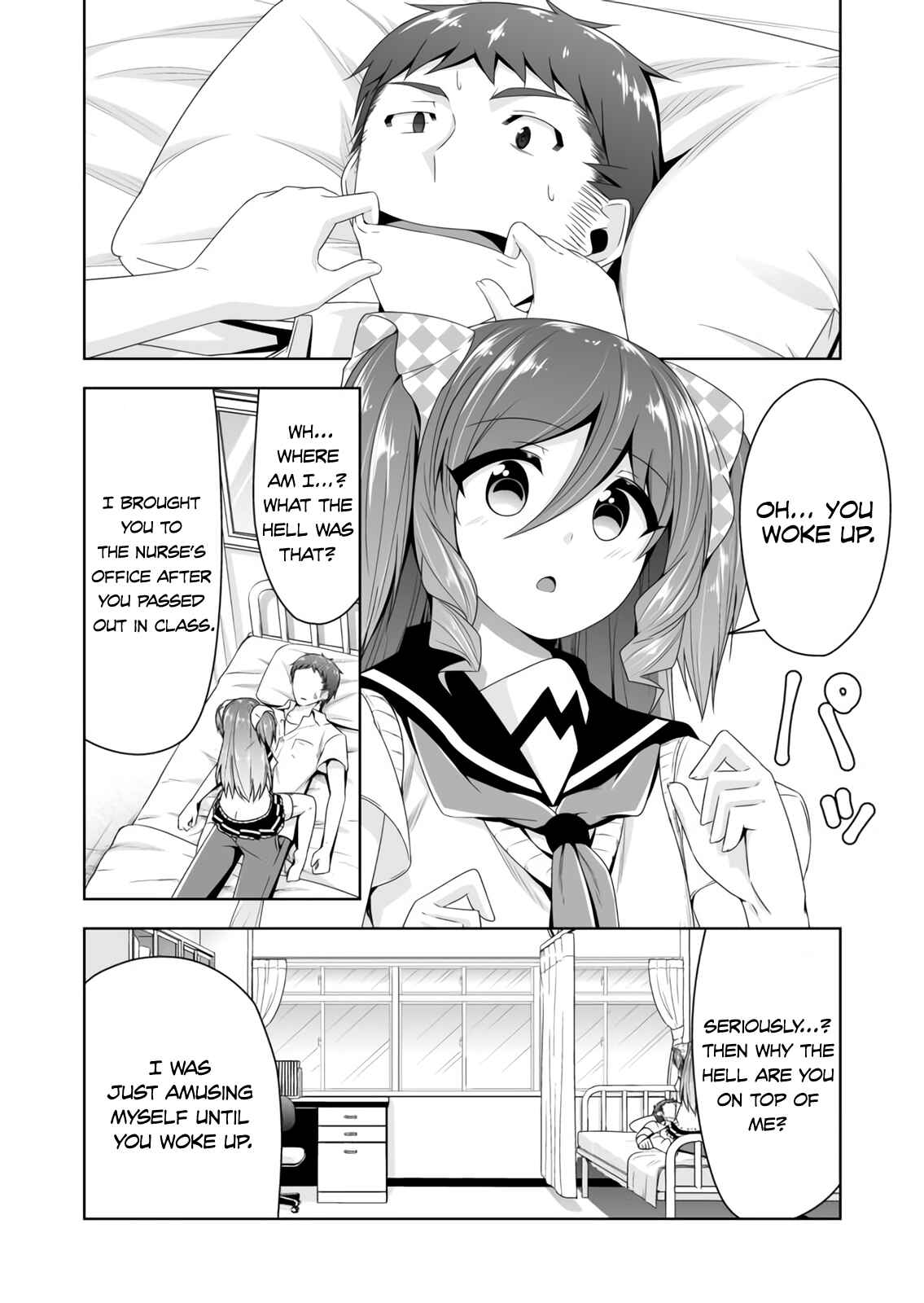 Page 9 Chapter 55 Devil-Chi