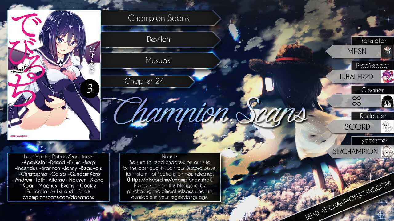 Page 1 Chapter 24 Devil-Chi
