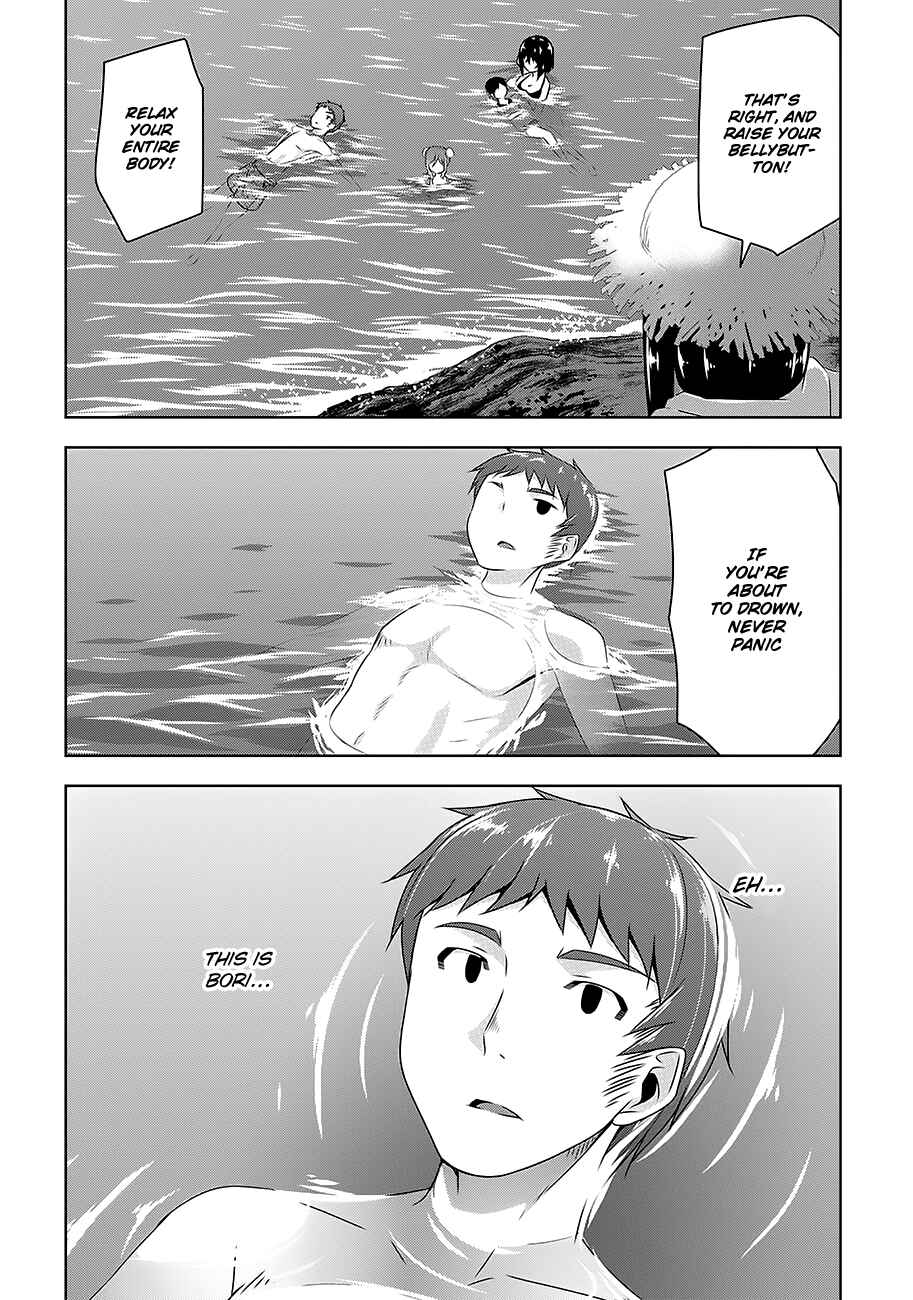 Page 15 Chapter 24 Devil-Chi