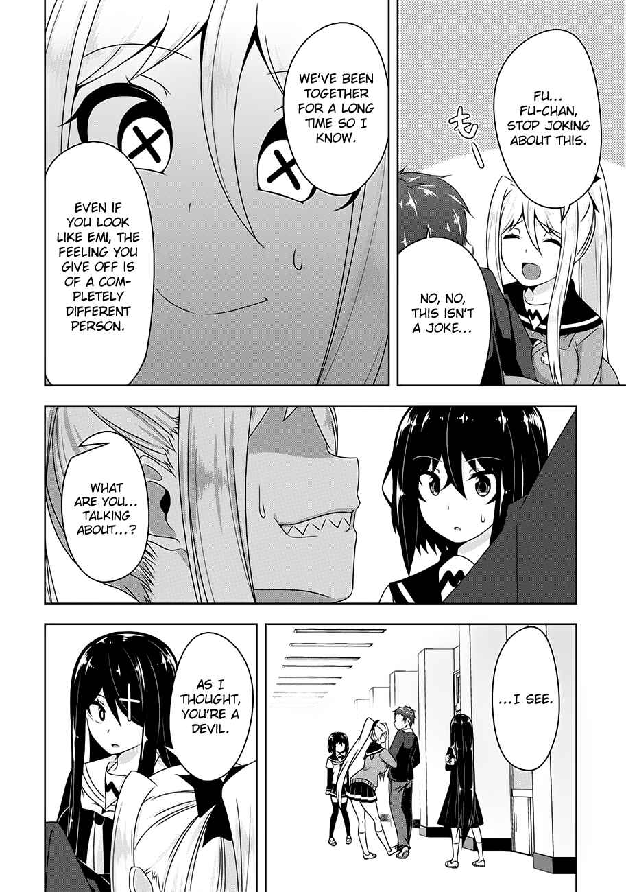 Page 18 Chapter 17 Devil-Chi