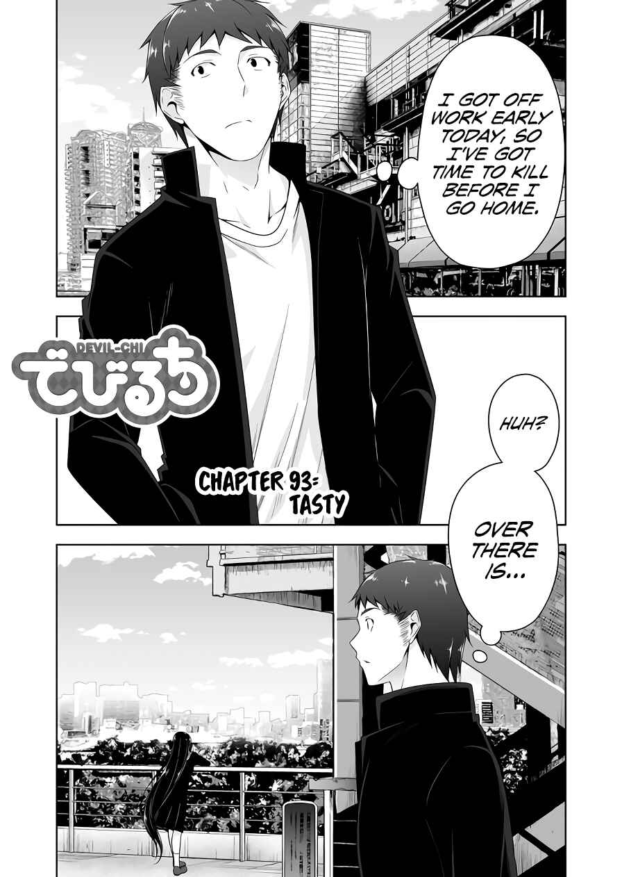 Page 2 Chapter 93 Devil-Chi