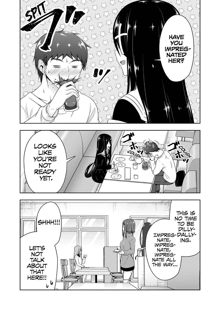 Page 8 Chapter 93 Devil-Chi