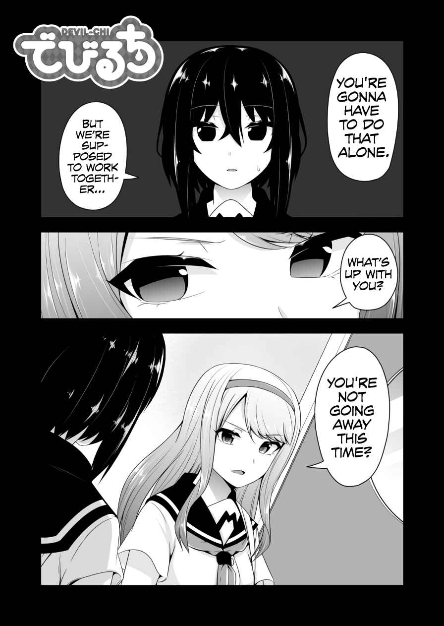 Page 2 Chapter 69 Devil-Chi
