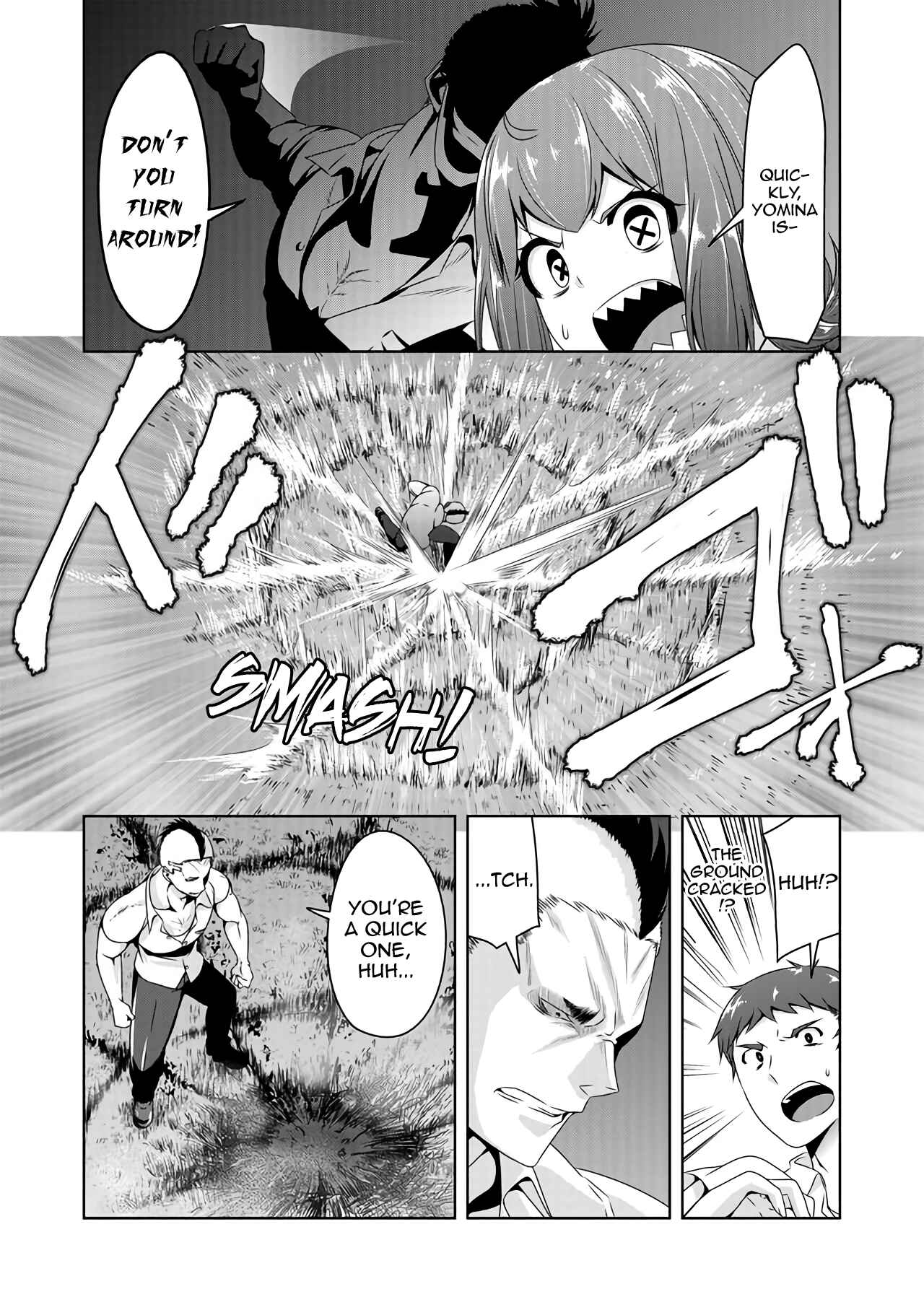 Page 10 Chapter 36 Devil-Chi