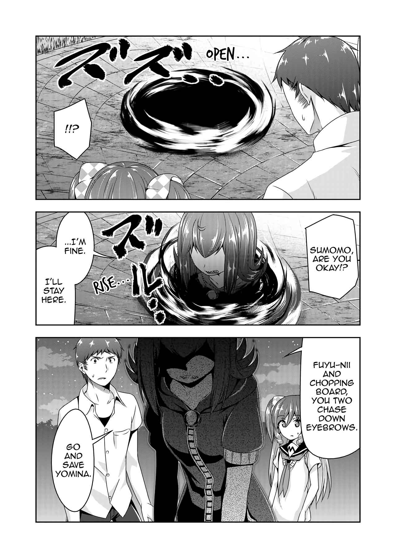 Page 11 Chapter 36 Devil-Chi