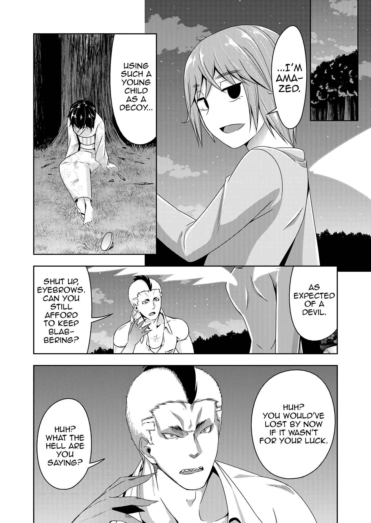 Page 2 Chapter 36 Devil-Chi