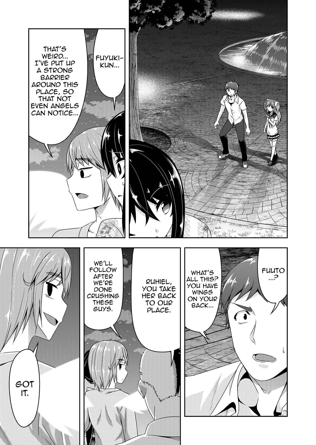 Page 7 Chapter 36 Devil-Chi