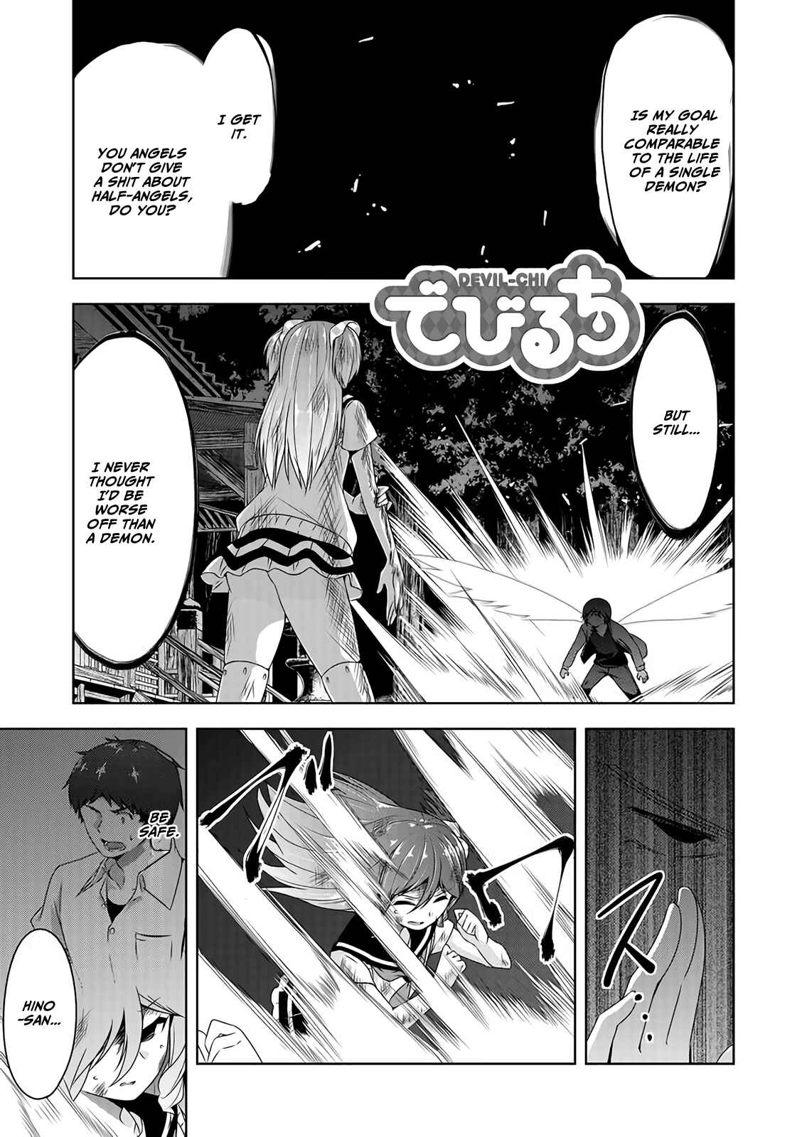 Page 2 Chapter 46 Devil-Chi