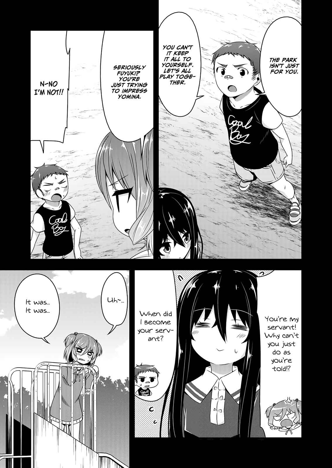 Page 4 Chapter 46 Devil-Chi