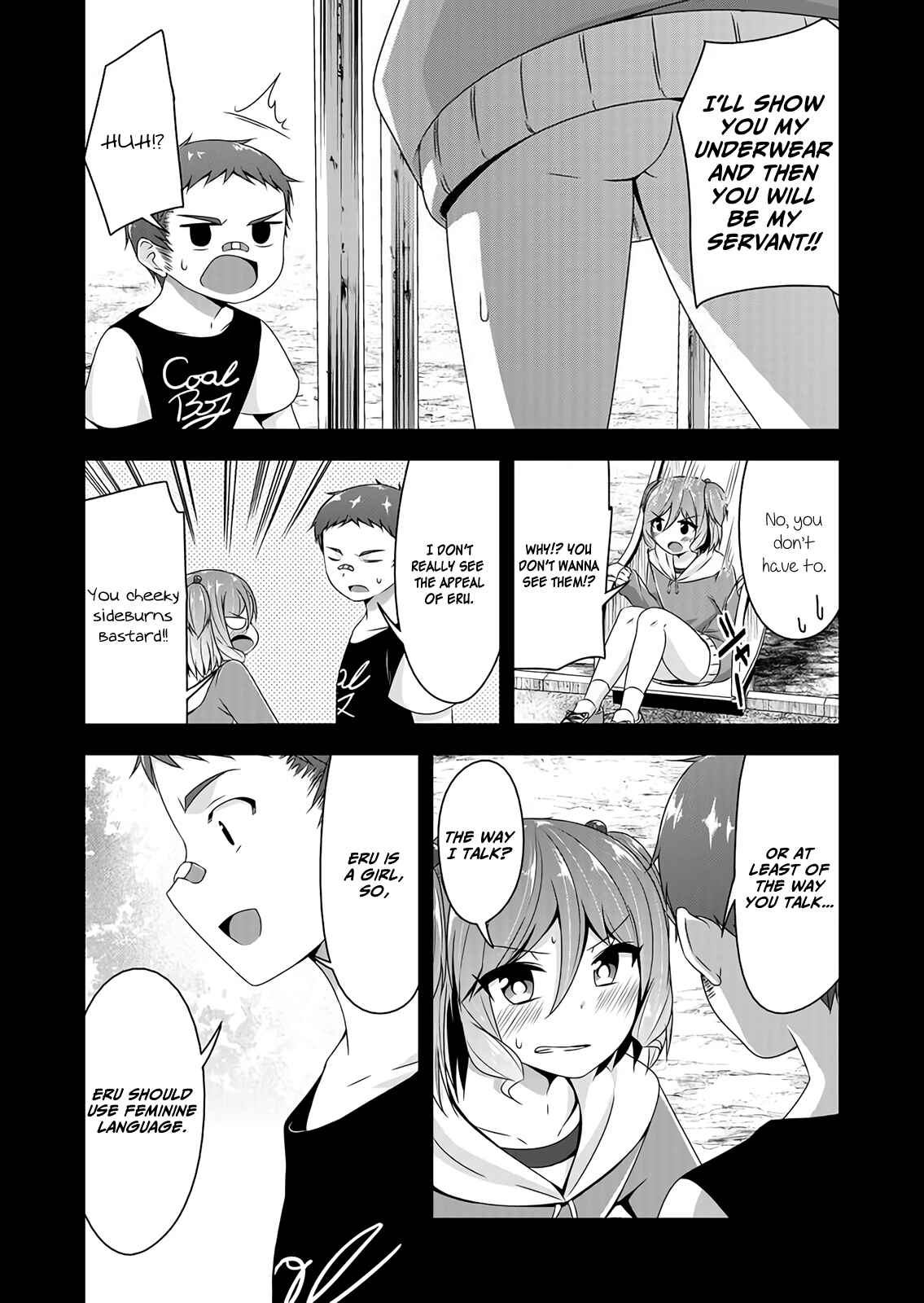 Page 5 Chapter 46 Devil-Chi