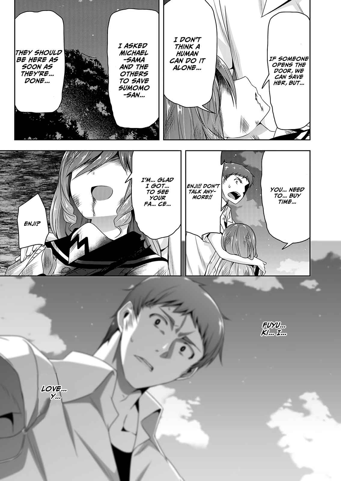 Page 8 Chapter 46 Devil-Chi