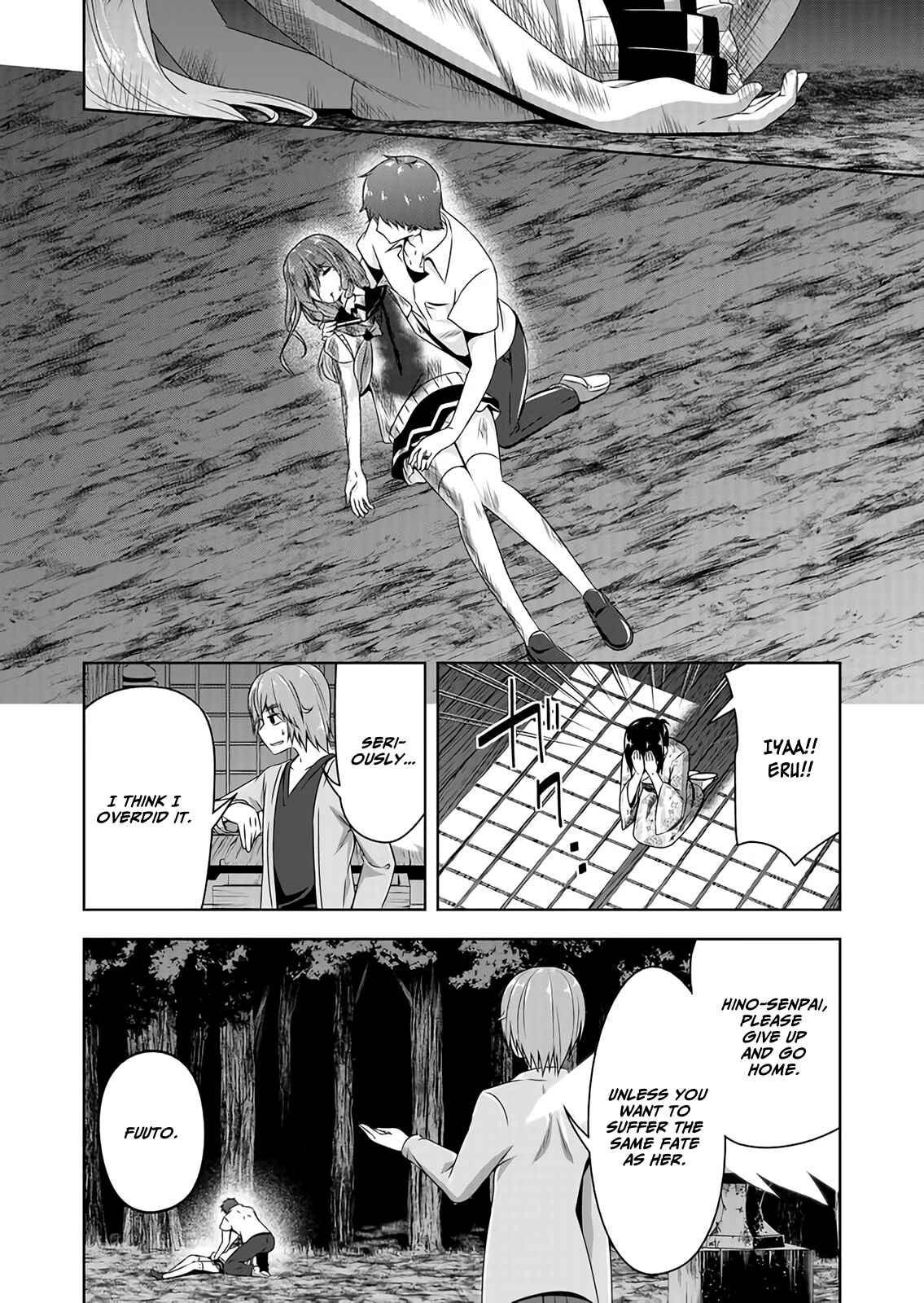 Page 9 Chapter 46 Devil-Chi