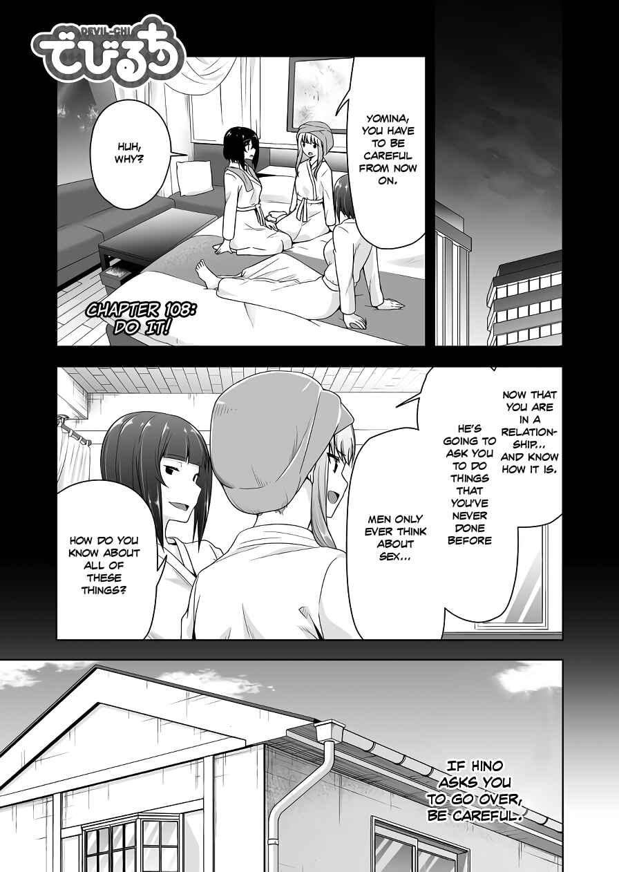 Page 1 Chapter 108 Devil-Chi