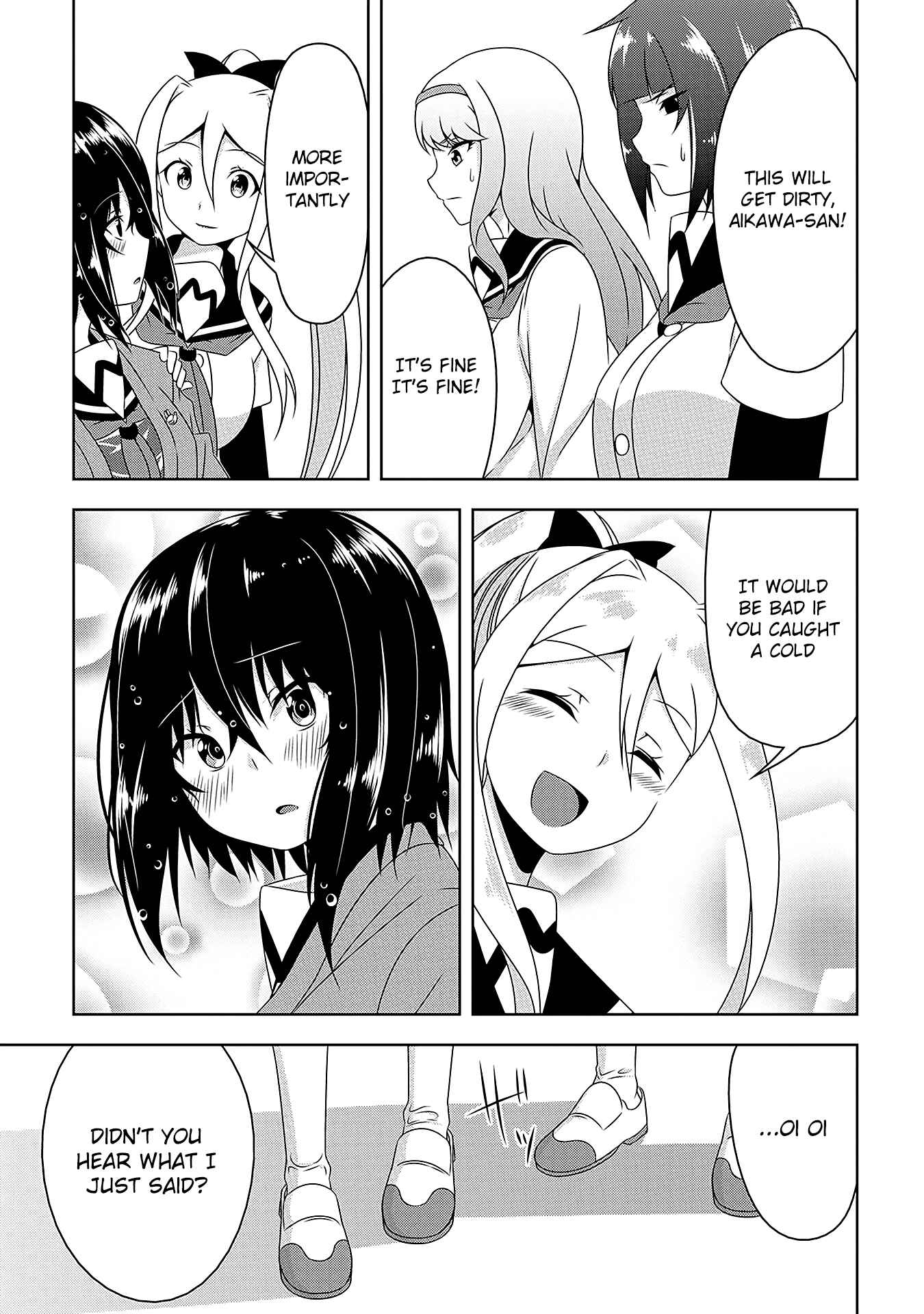 Page 15 Chapter 4 Devil-Chi