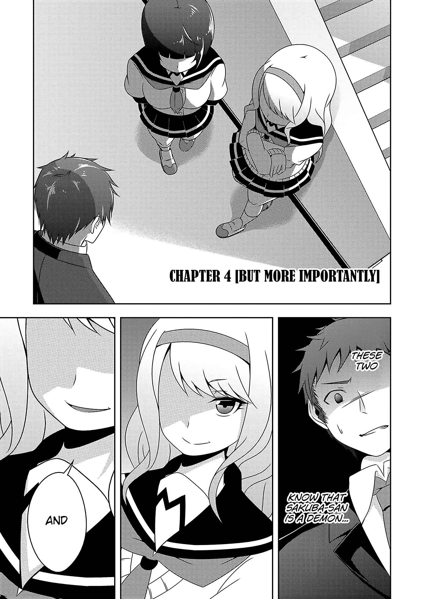 Page 3 Chapter 4 Devil-Chi
