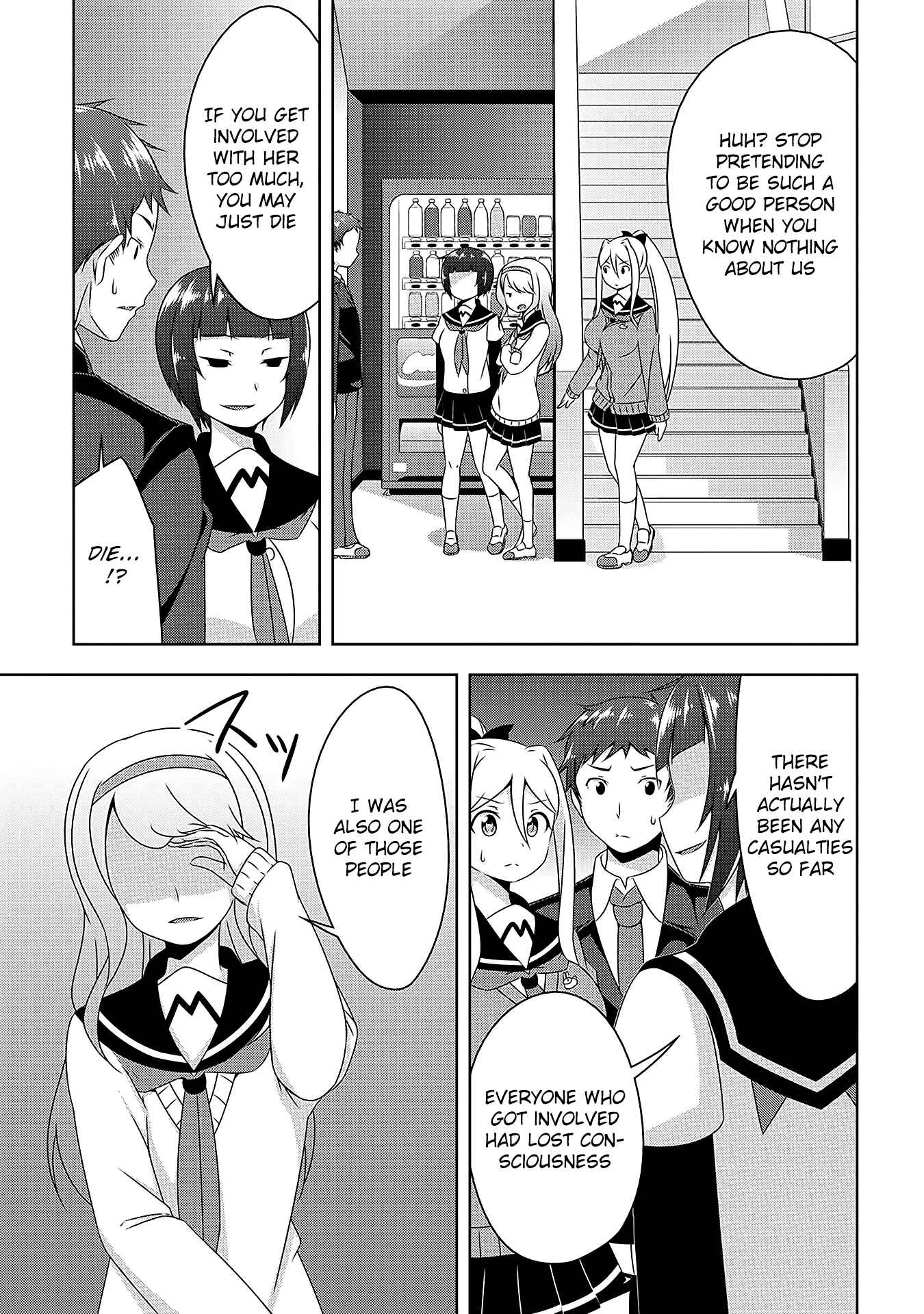 Page 5 Chapter 4 Devil-Chi