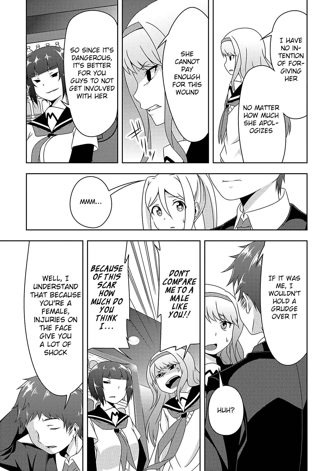 Page 7 Chapter 4 Devil-Chi