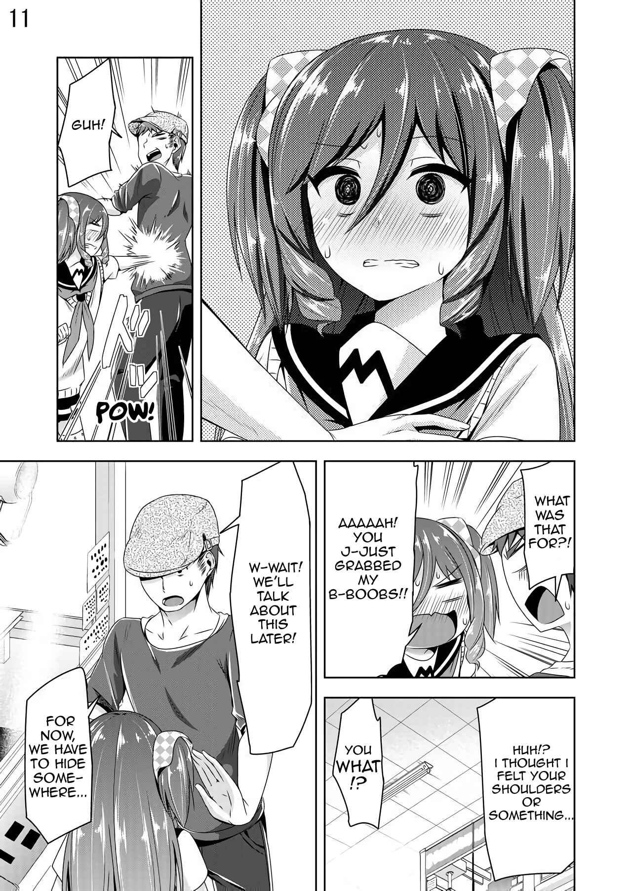 Page 11 Chapter 30 Devil-Chi