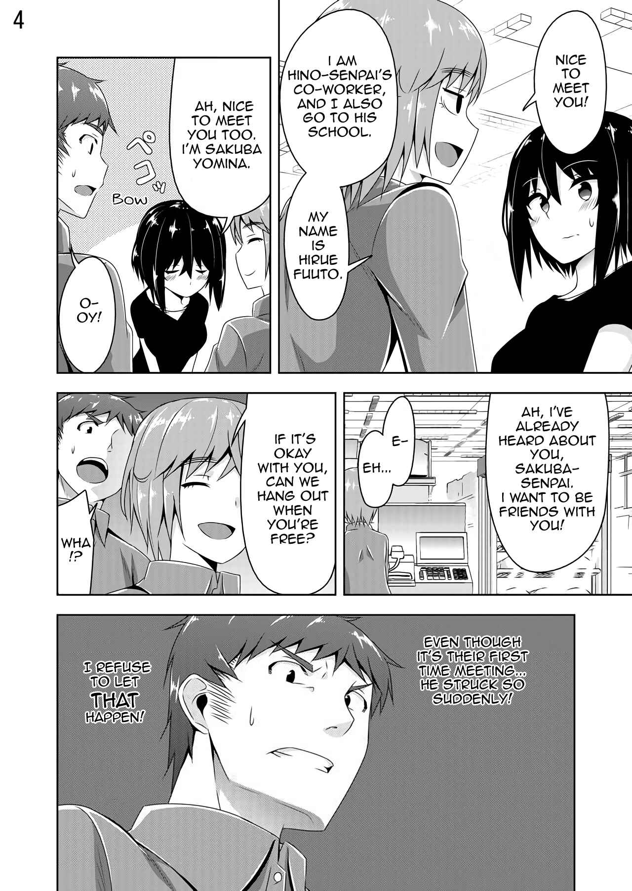 Page 4 Chapter 30 Devil-Chi