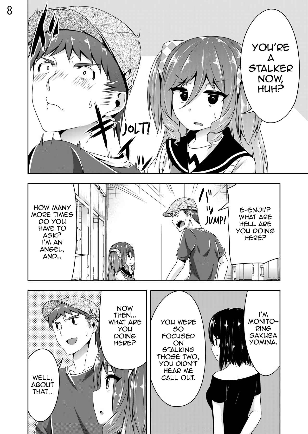 Page 8 Chapter 30 Devil-Chi