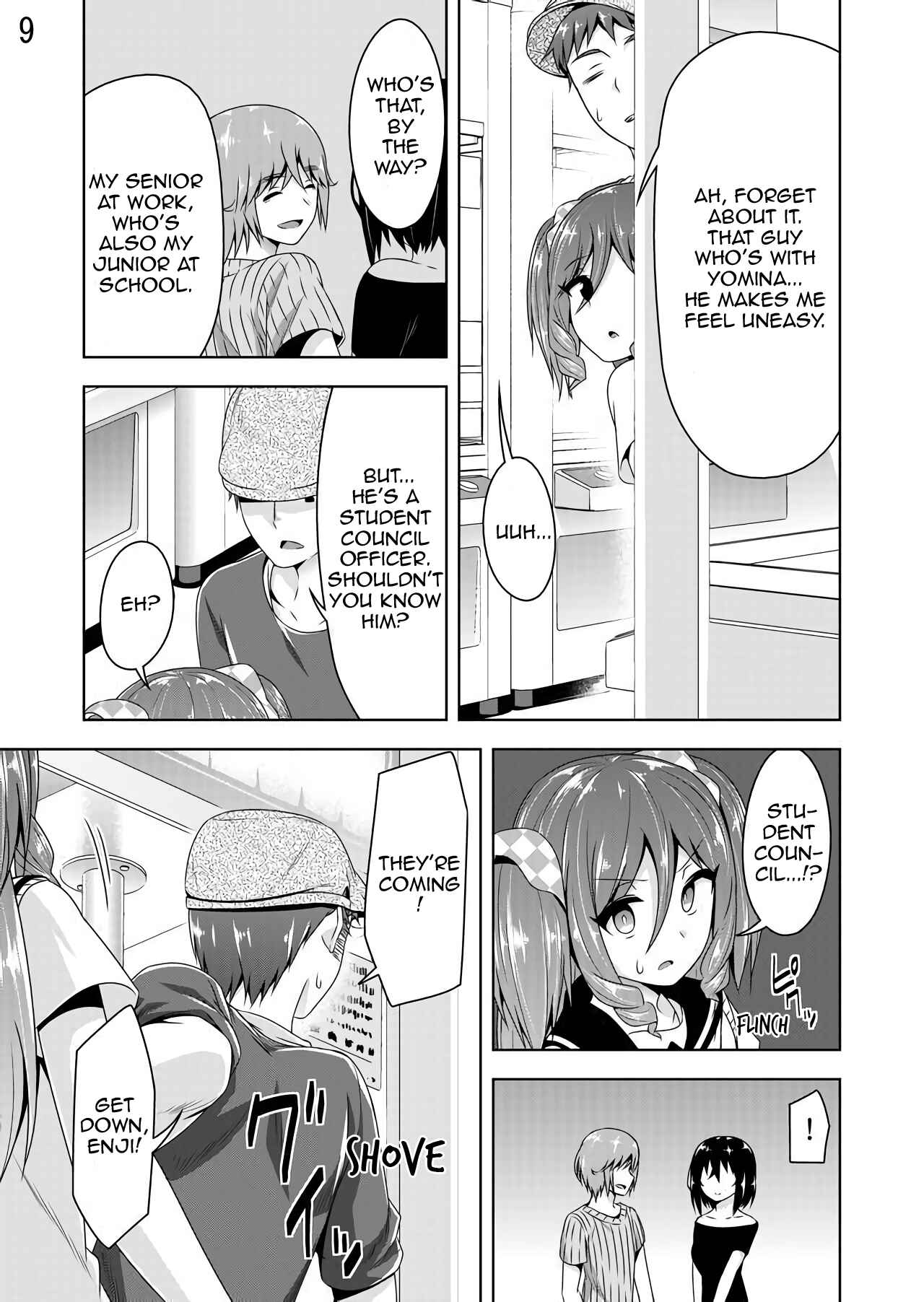 Page 9 Chapter 30 Devil-Chi