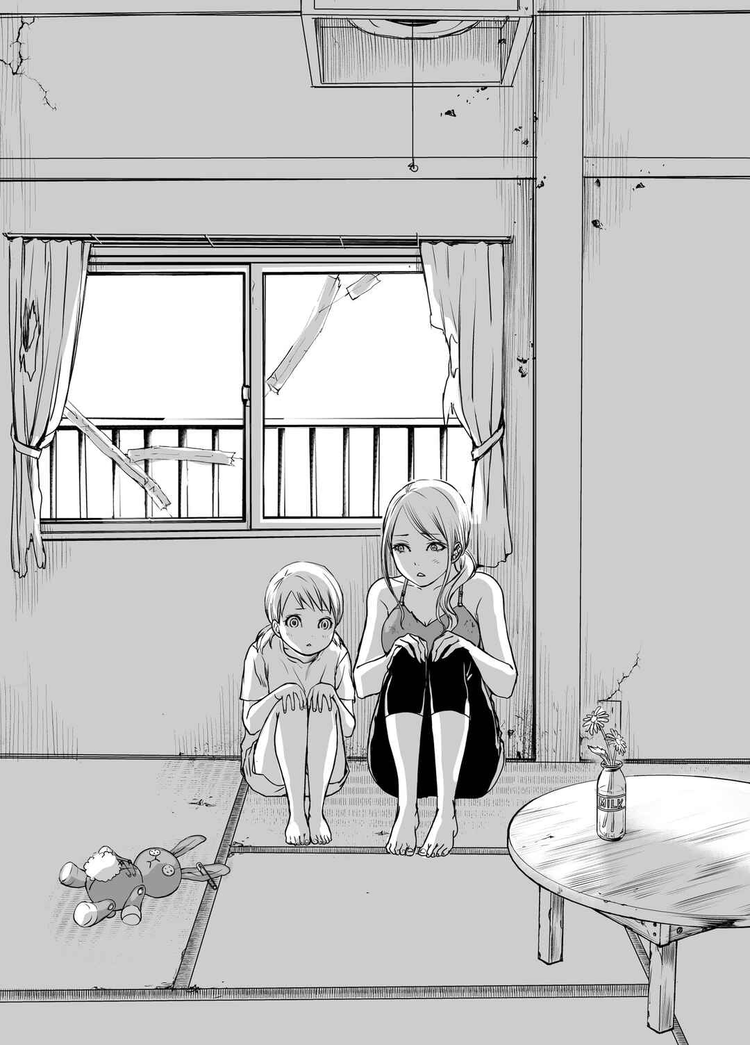Page 2 Chapter 10 A Story About a Shitty Mom Whose Body Is Taken Over by an Alien
