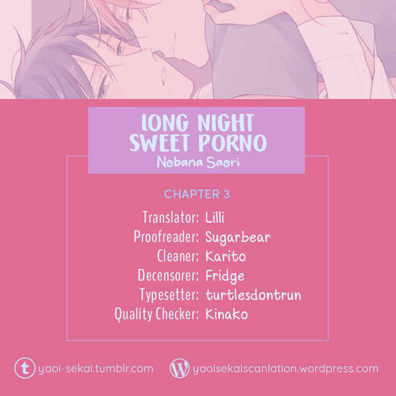 Page 1 Chapter 3 Long Night Sweet Porno