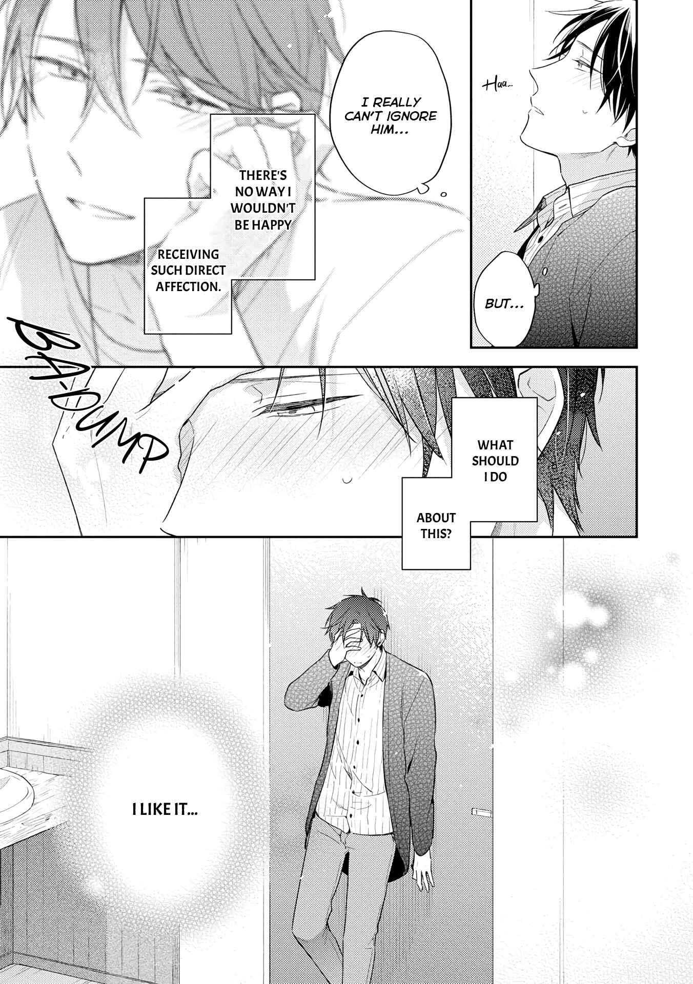 Page 26 Chapter 3 Long Night Sweet Porno