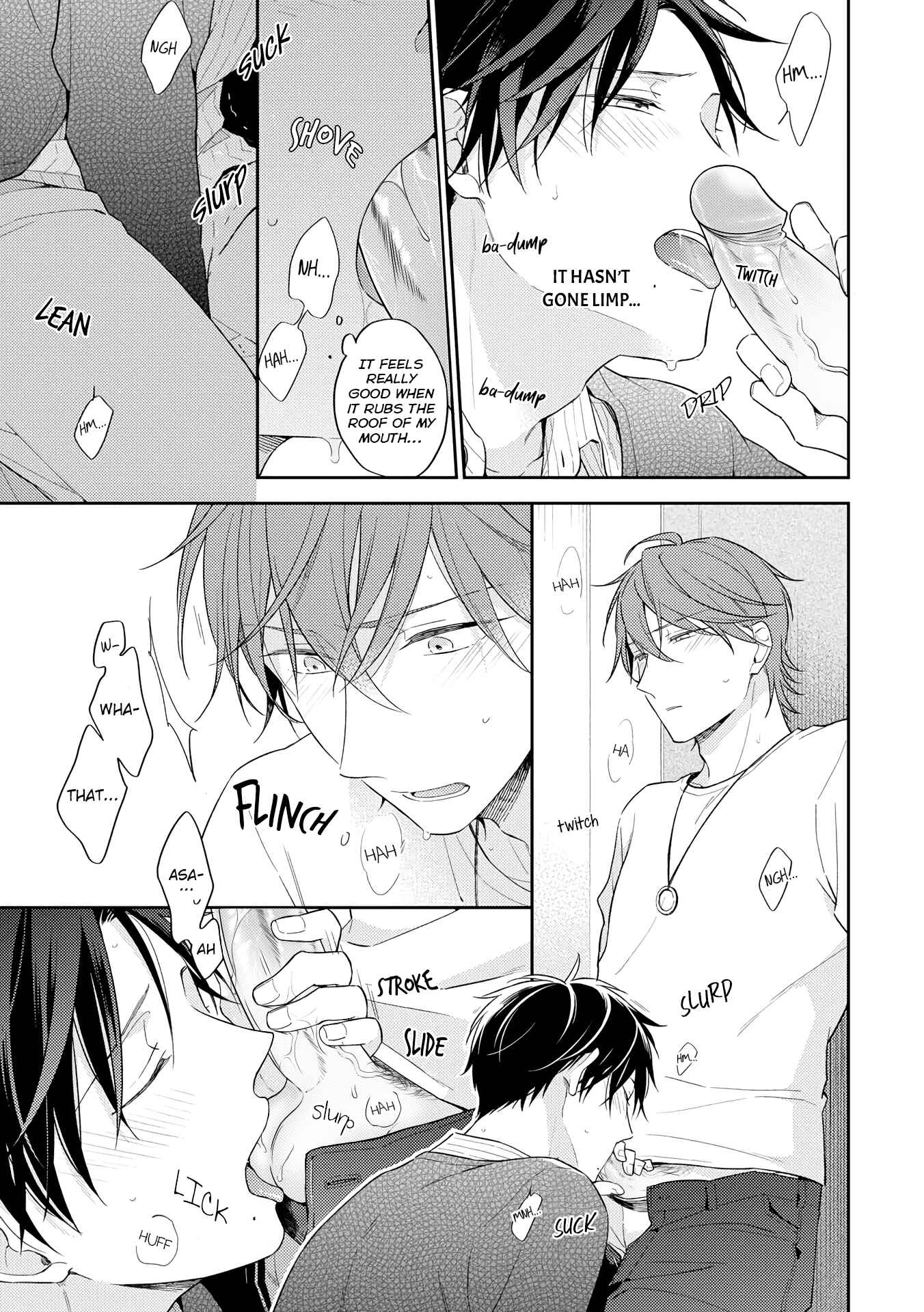 Page 32 Chapter 3 Long Night Sweet Porno