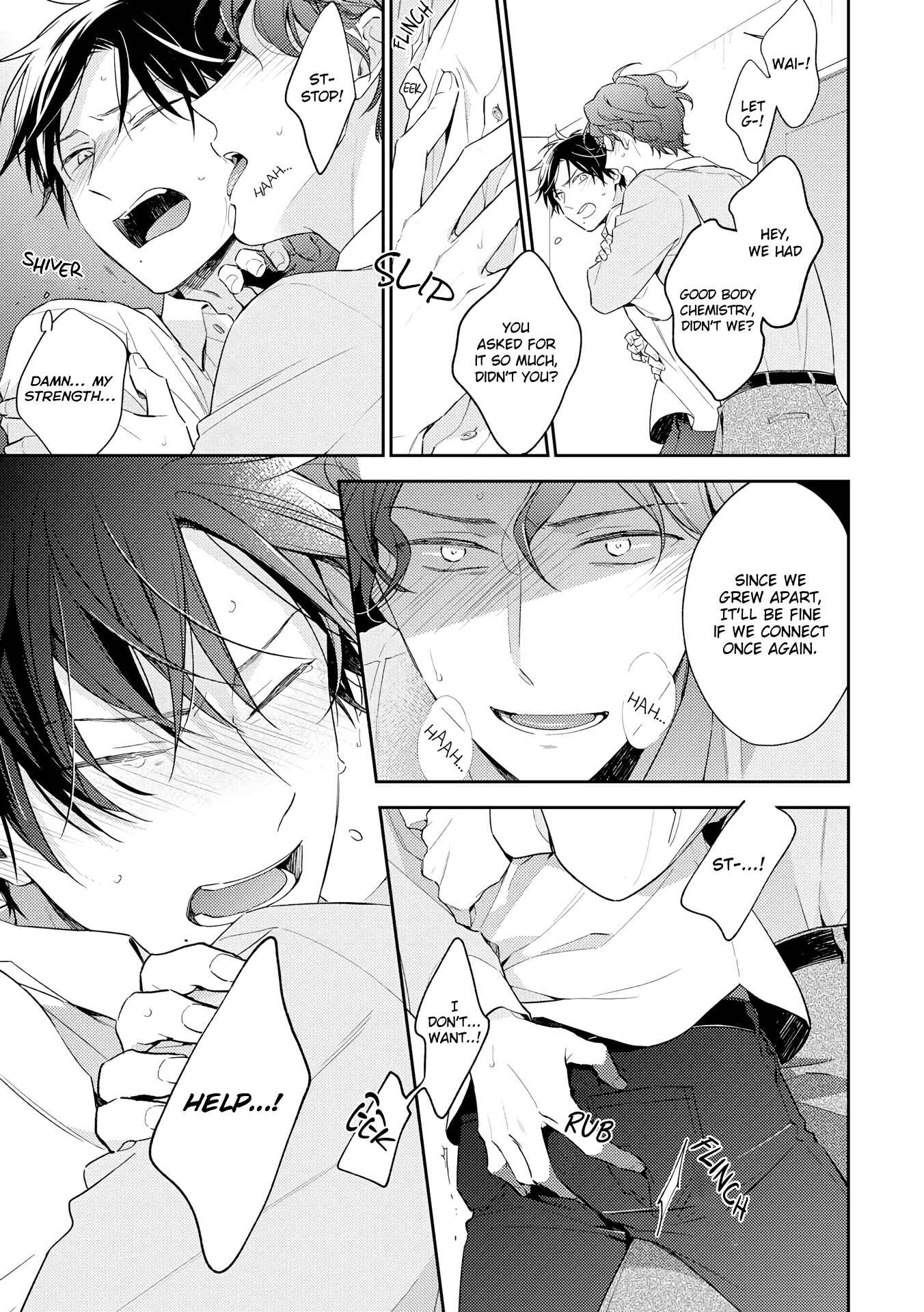 Page 28 Chapter 4 Long Night Sweet Porno