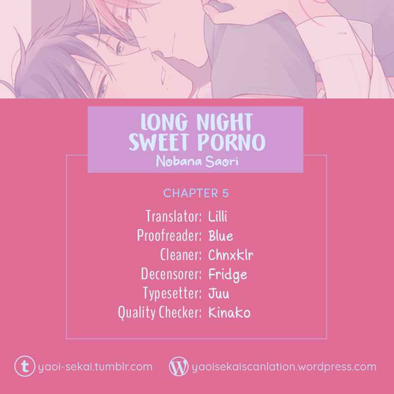 Page 1 Chapter 5 Long Night Sweet Porno