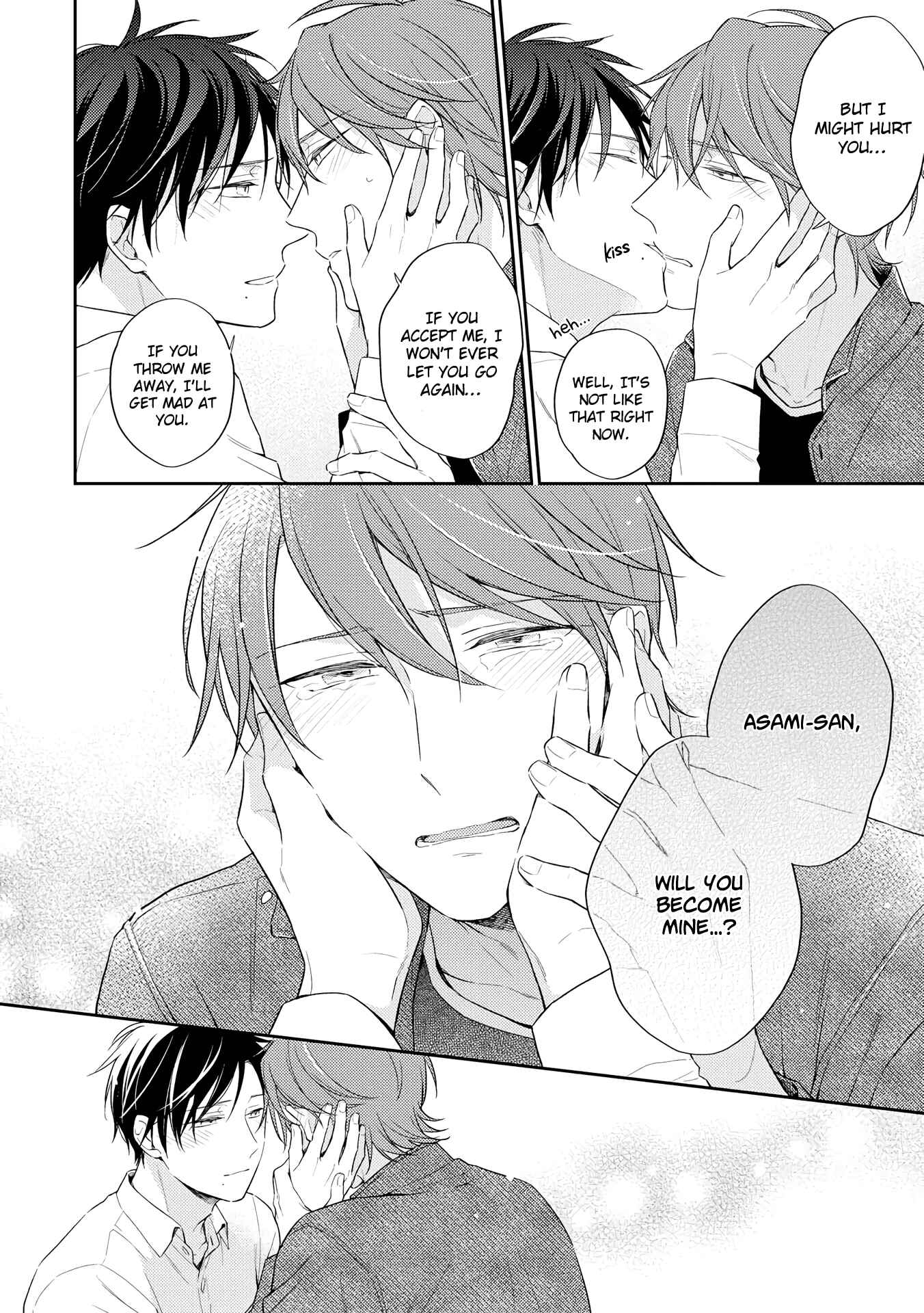 Page 11 Chapter 5 Long Night Sweet Porno