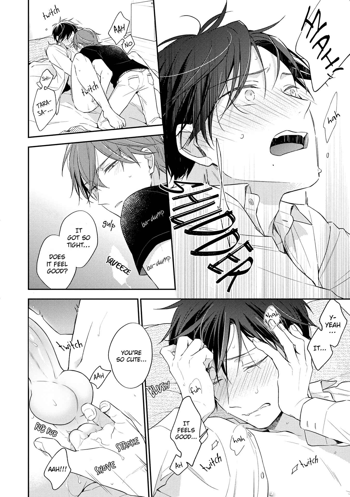 Page 19 Chapter 5 Long Night Sweet Porno