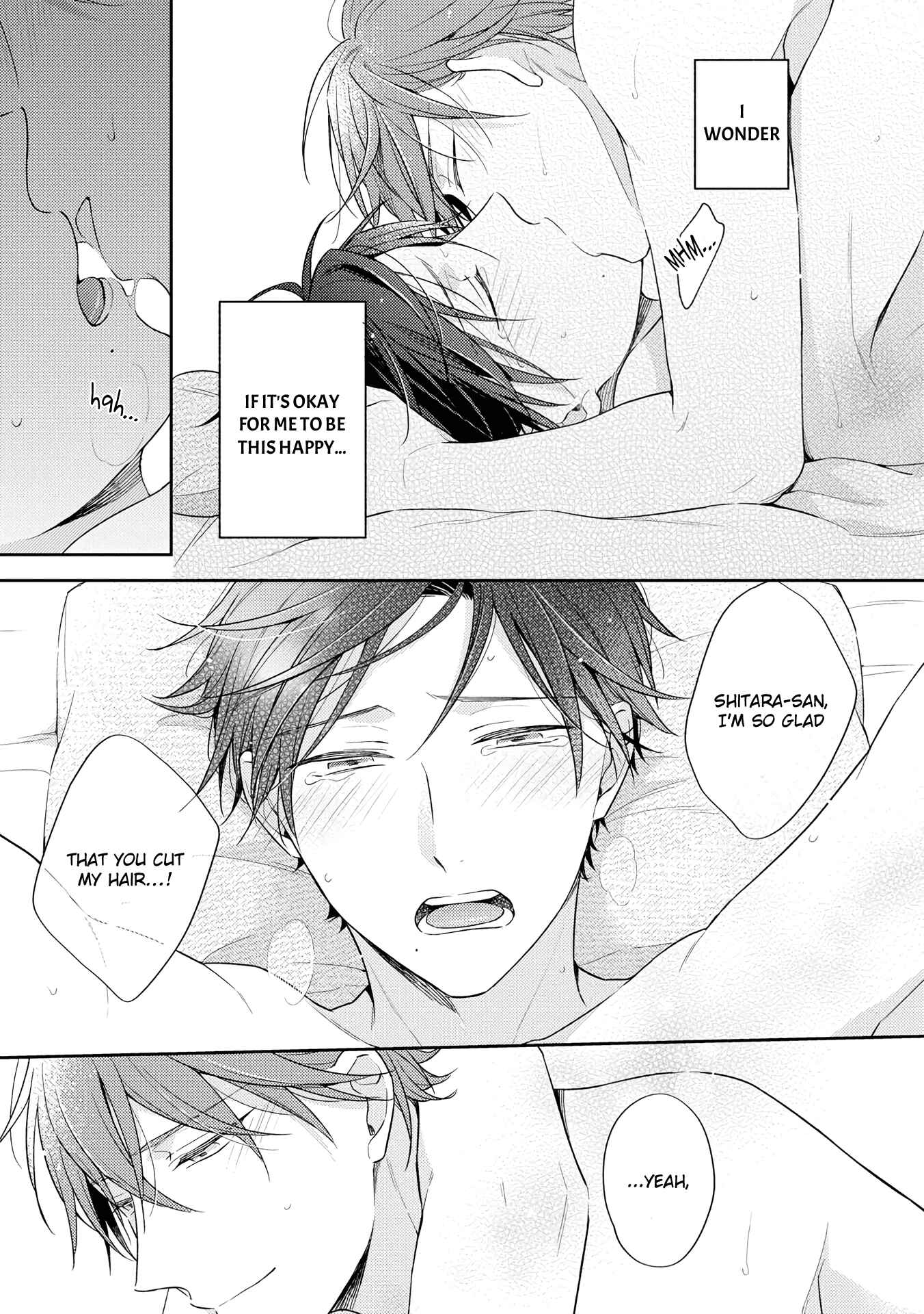Page 28 Chapter 5 Long Night Sweet Porno