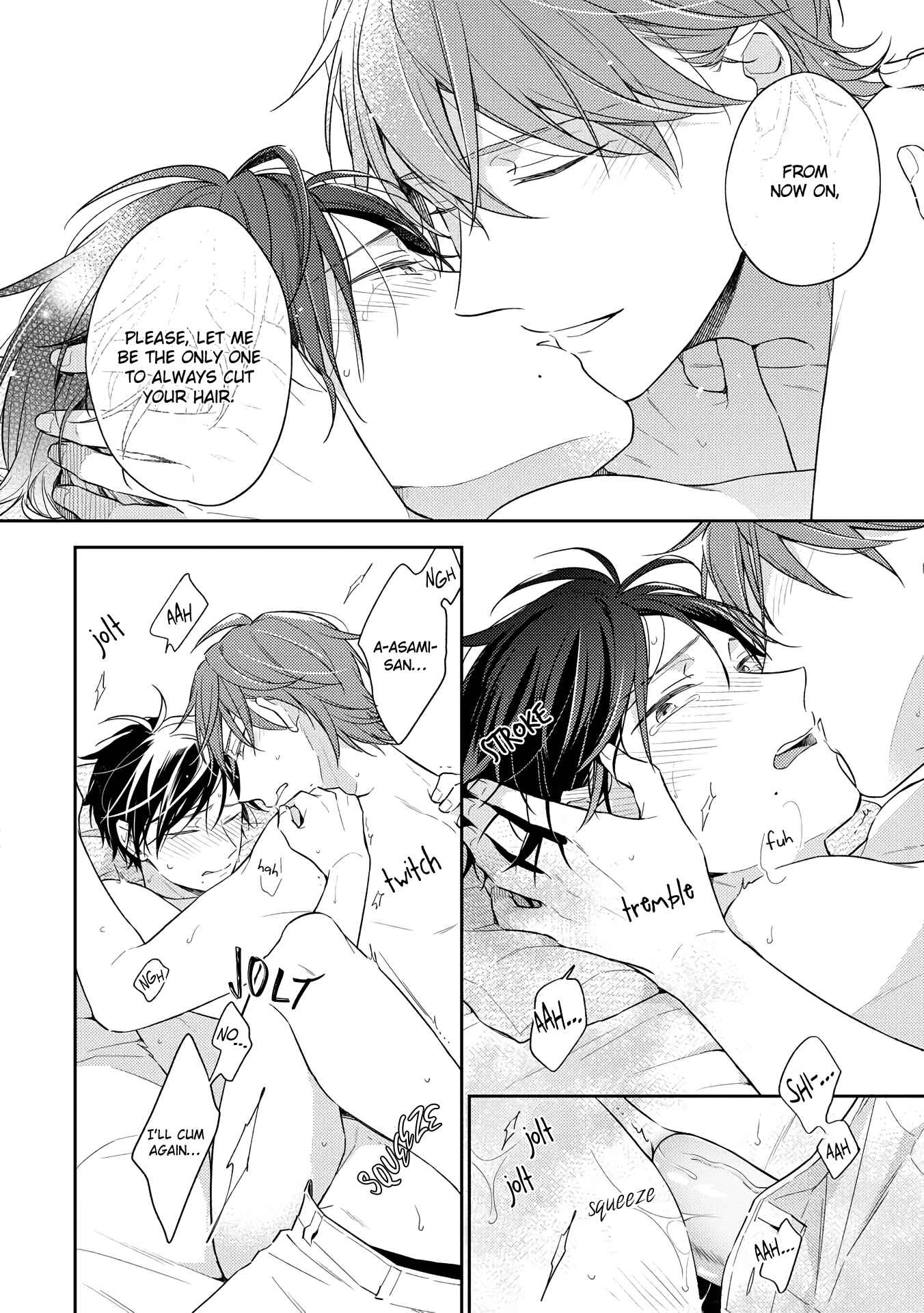 Page 29 Chapter 5 Long Night Sweet Porno