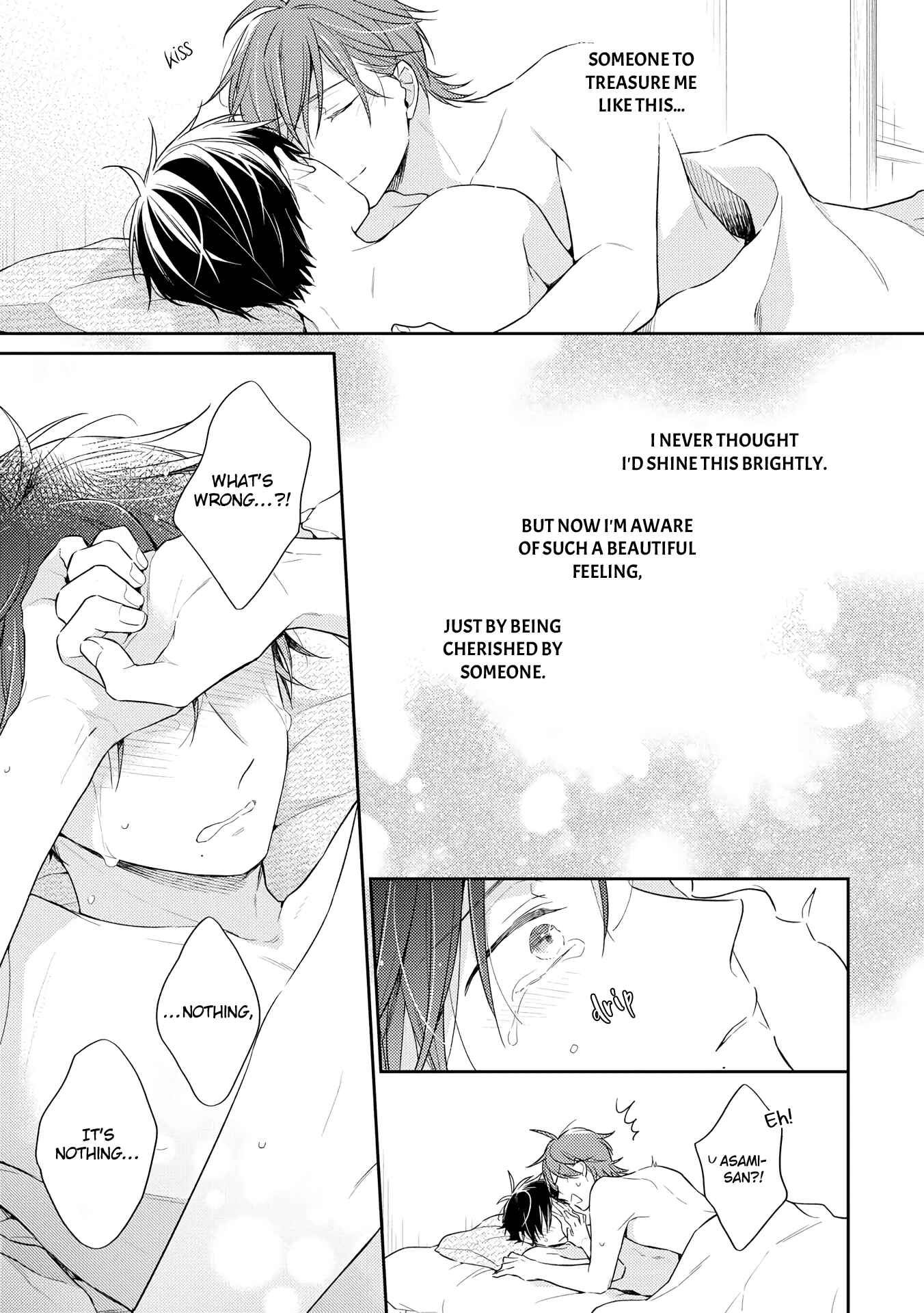 Page 32 Chapter 5 Long Night Sweet Porno