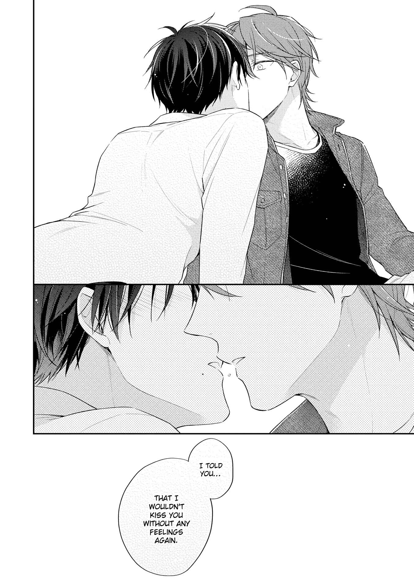 Page 9 Chapter 5 Long Night Sweet Porno