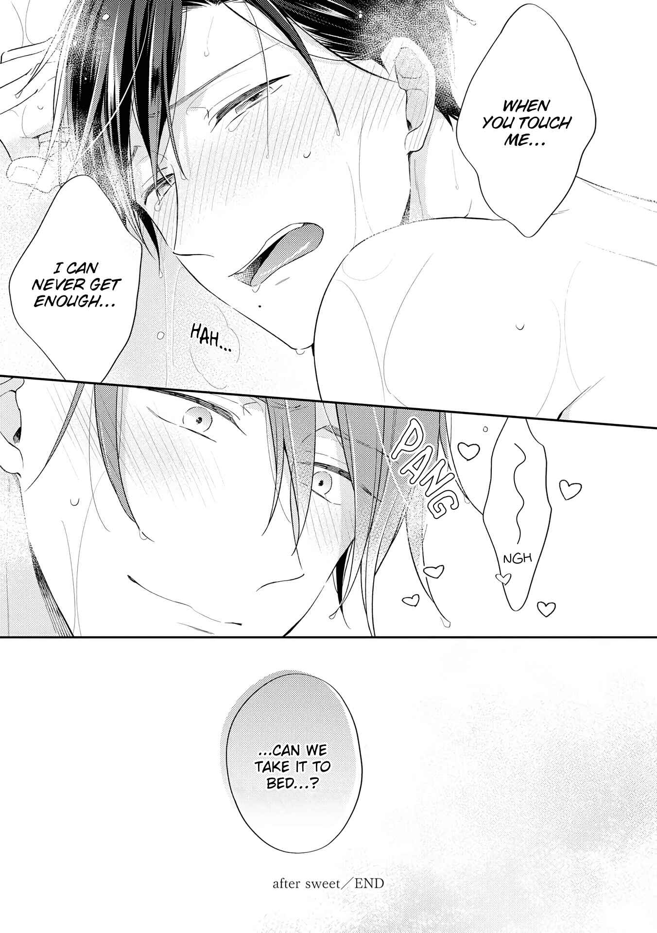 Page 15 Chapter 5.5 Long Night Sweet Porno