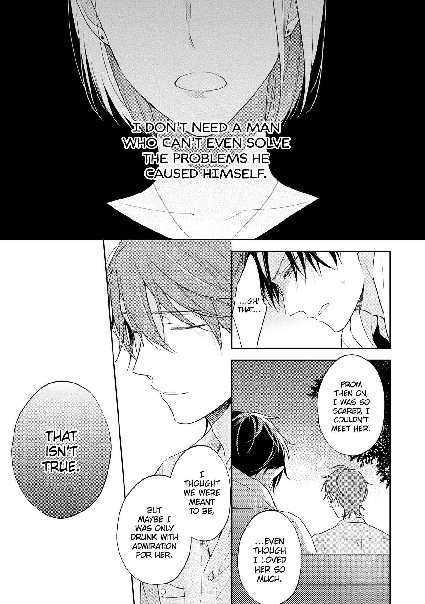 Page 28 Chapter 2 Long Night Sweet Porno