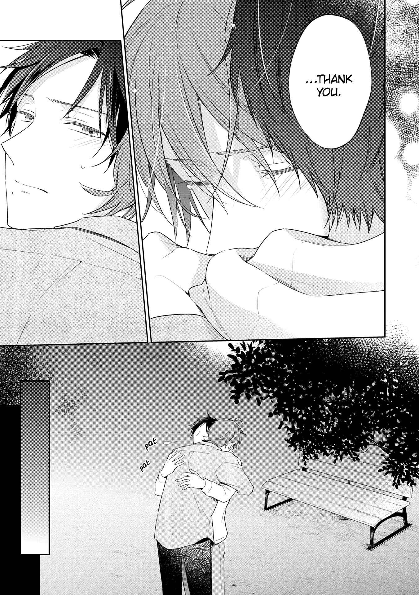 Page 34 Chapter 2 Long Night Sweet Porno