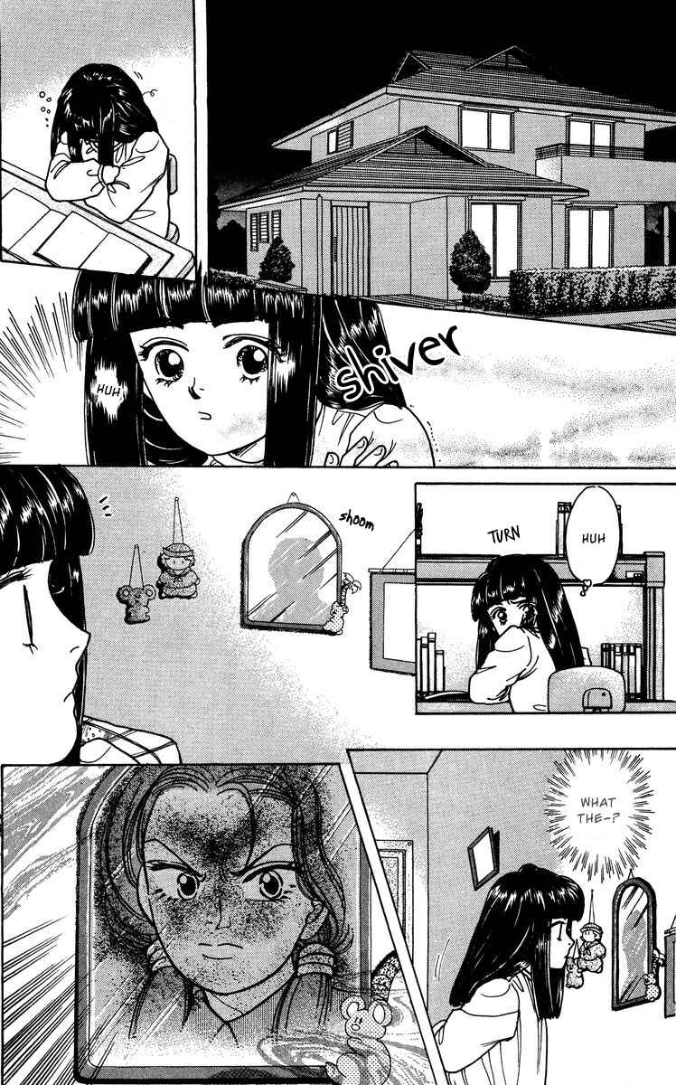 Page 18 Chapter 3 Regenerating Girl
