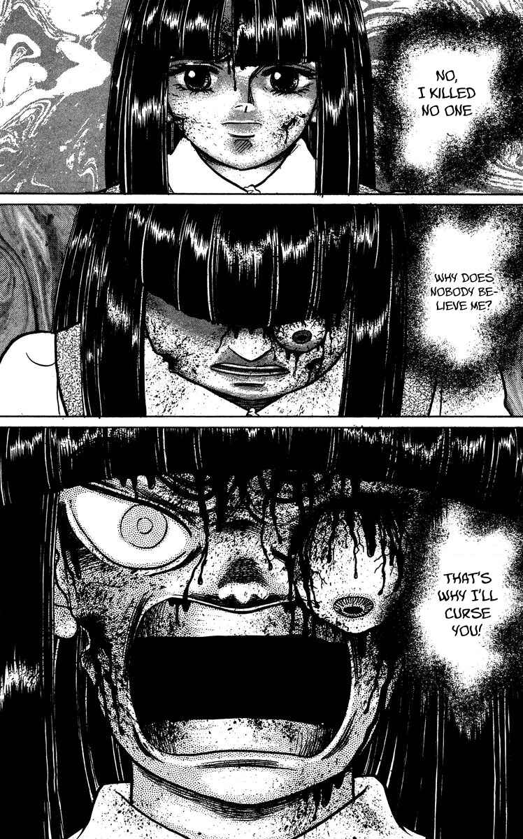 Page 33 Chapter 3 Regenerating Girl