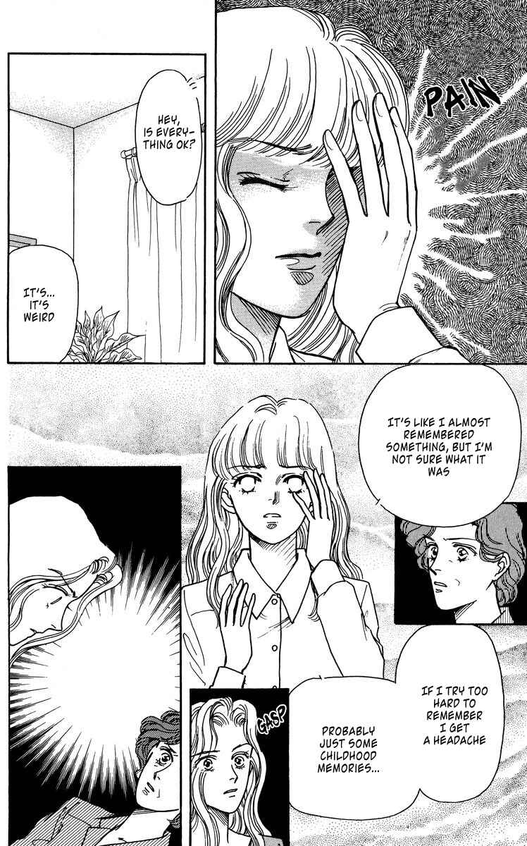 Page 10 Chapter 5 Regenerating Girl