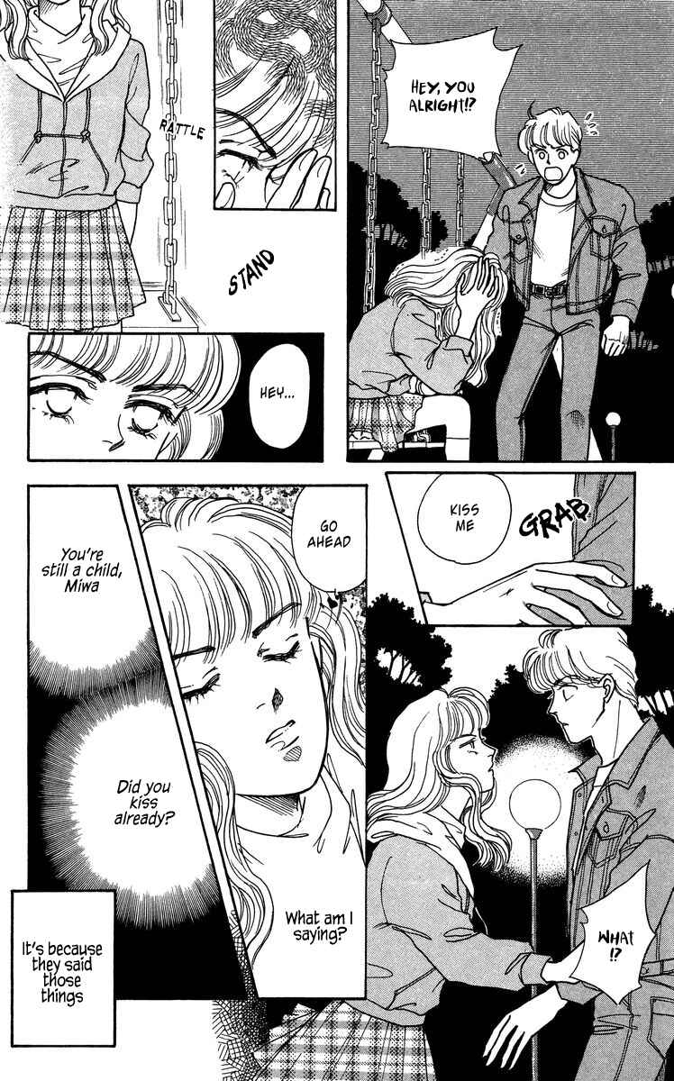 Page 12 Chapter 5 Regenerating Girl