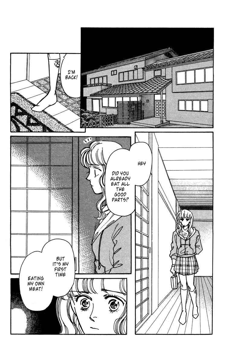 Page 16 Chapter 5 Regenerating Girl