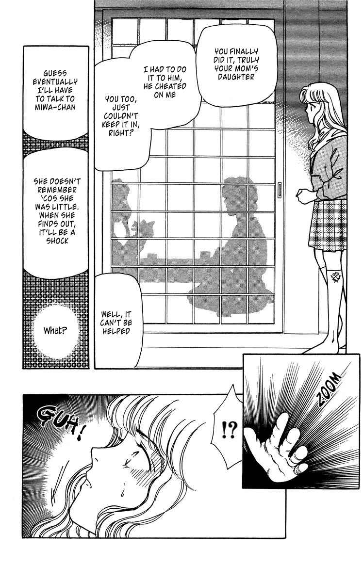 Page 17 Chapter 5 Regenerating Girl