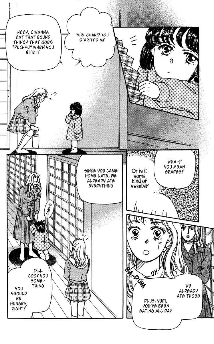Page 18 Chapter 5 Regenerating Girl