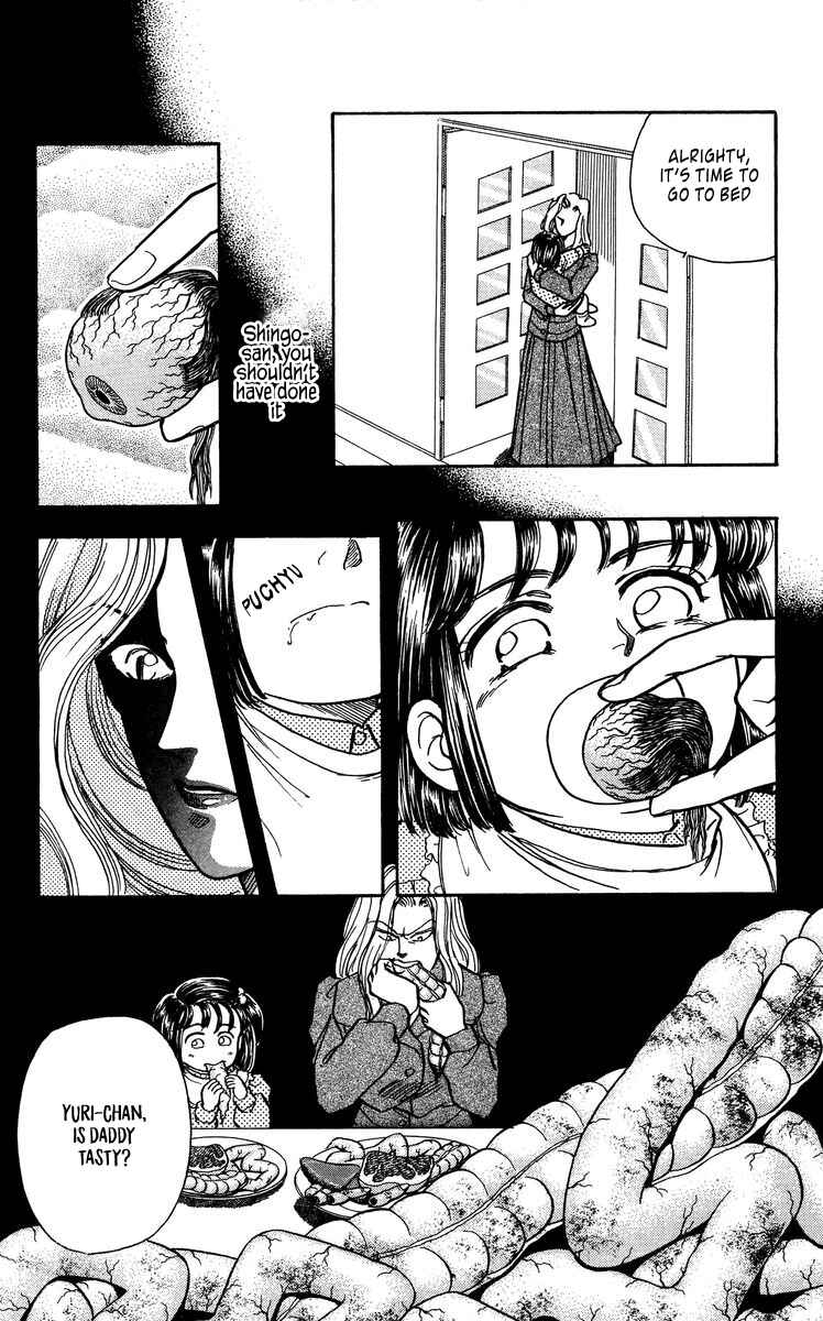 Page 20 Chapter 5 Regenerating Girl