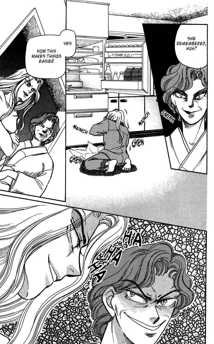 Page 31 Chapter 5 Regenerating Girl